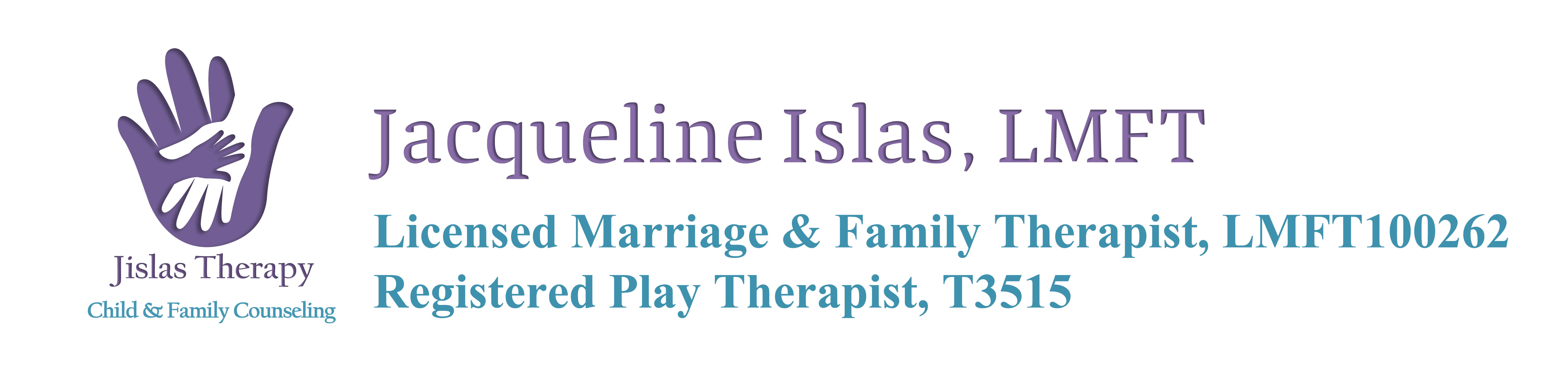 Jislas Family Counseling in Irvine